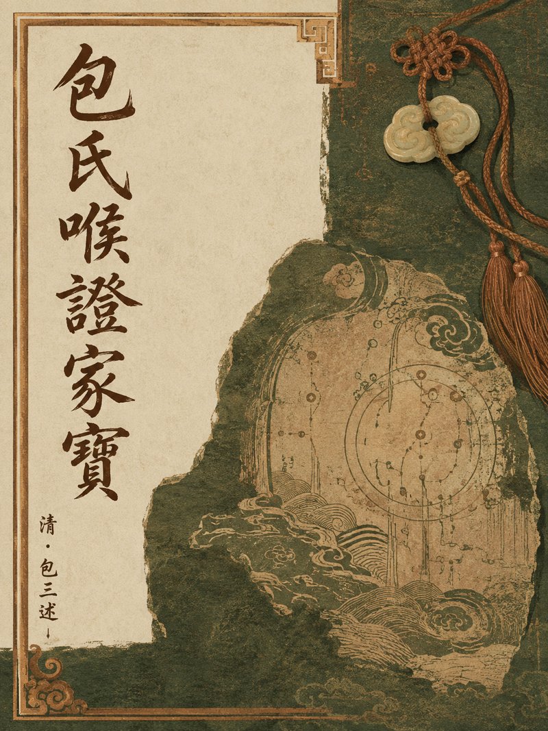 包氏喉证家宝