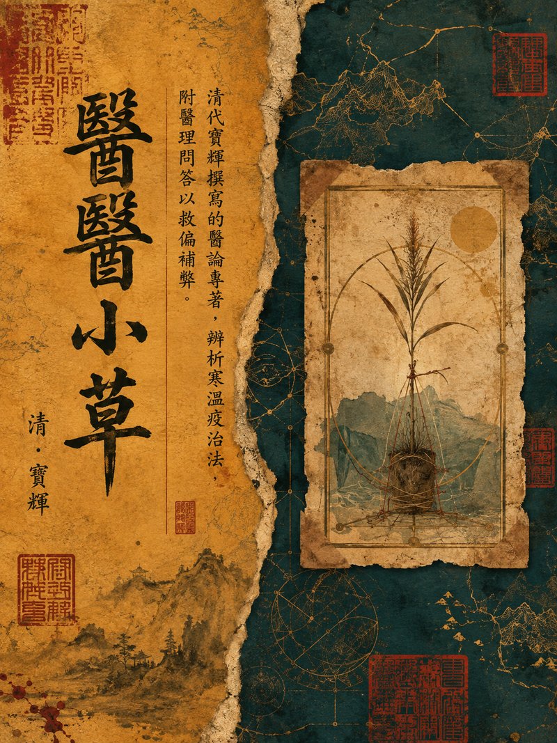 医医小草