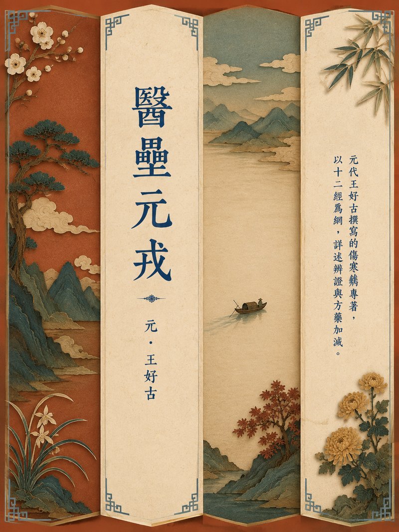 医垒元戎
