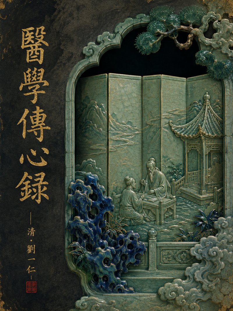 医学传心录