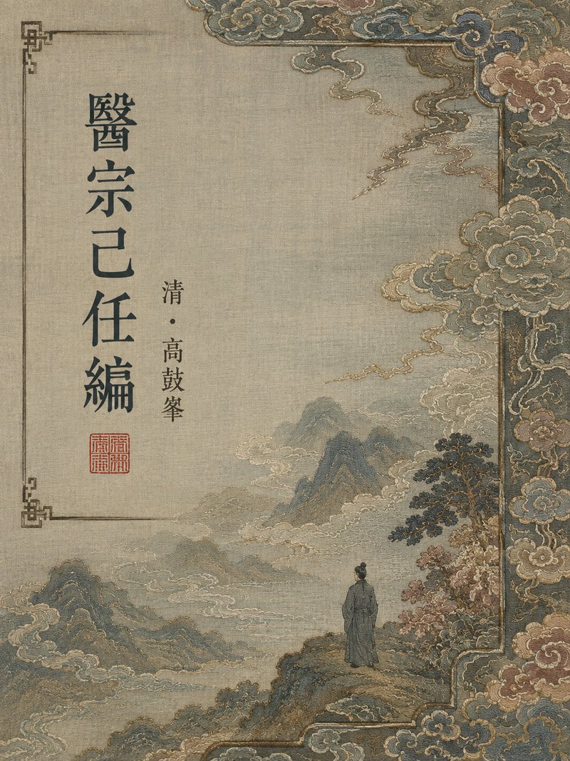 医宗己任编