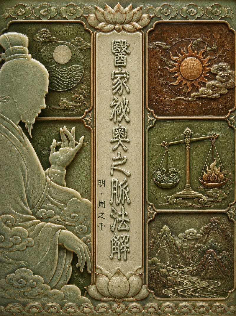 医家秘奥之脉法解