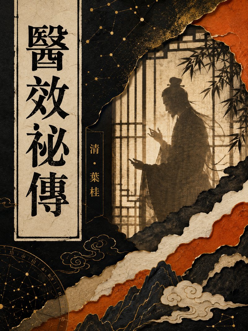 医效秘传
