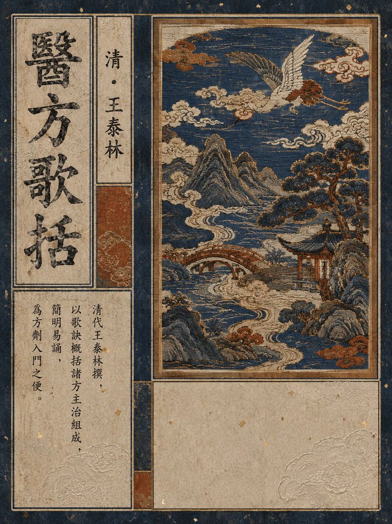 医方歌括