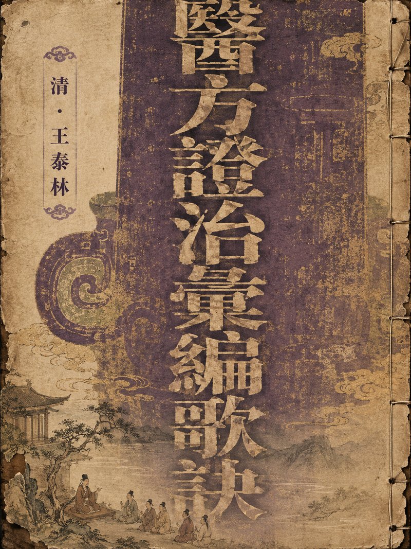 医方证治汇编歌诀