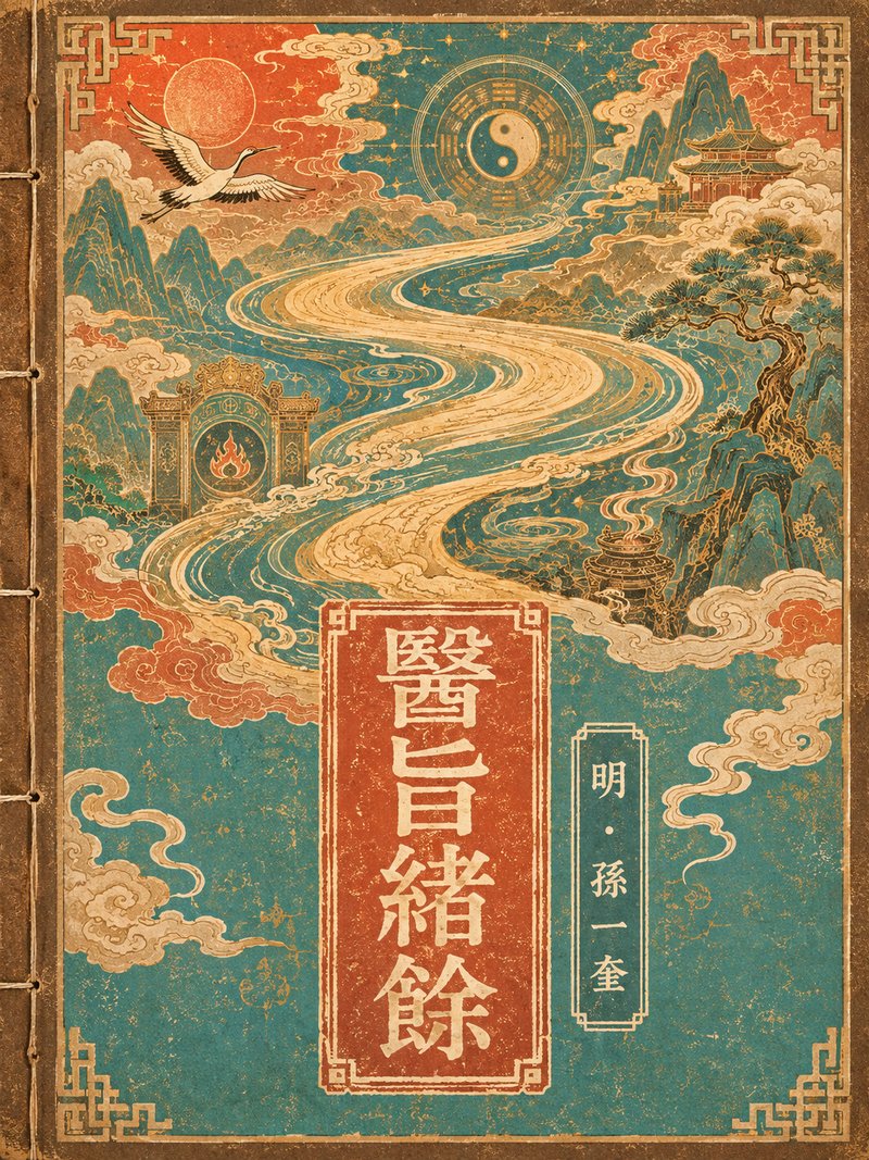 医旨绪余
