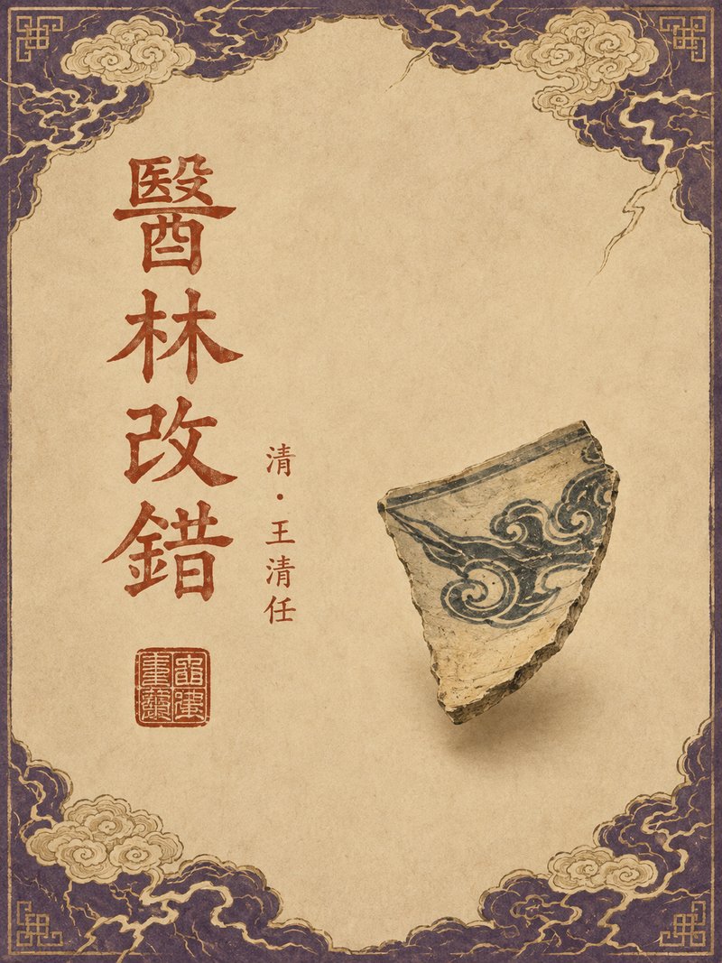 医林改错