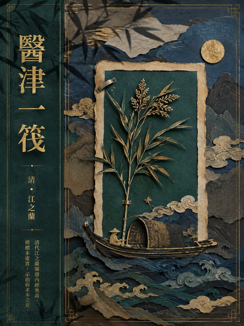 医津一筏