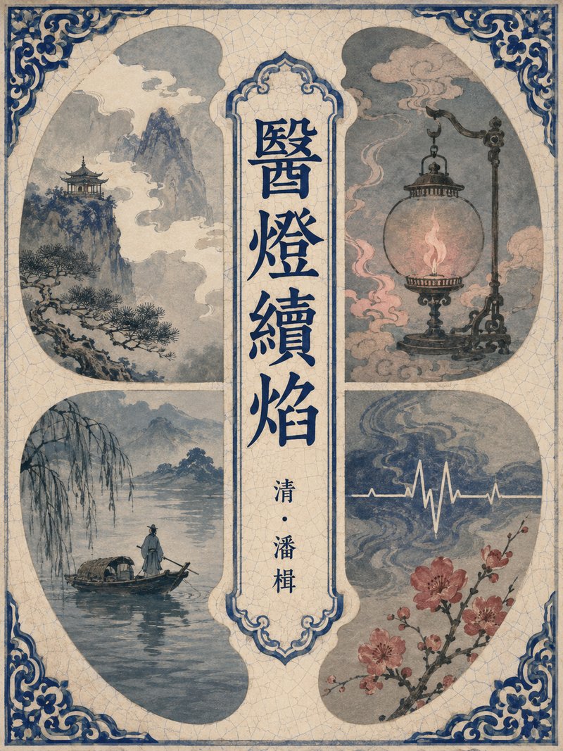 医灯续焰