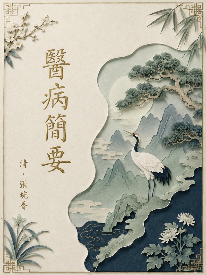 医病简要