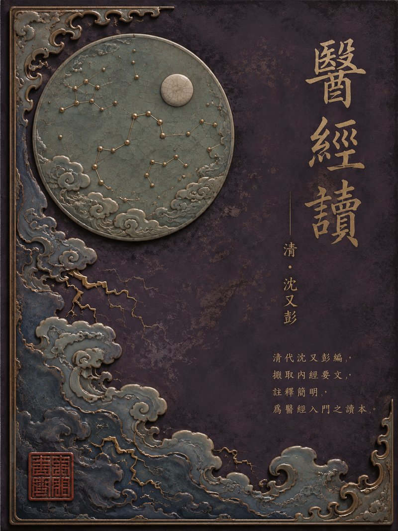 医经读