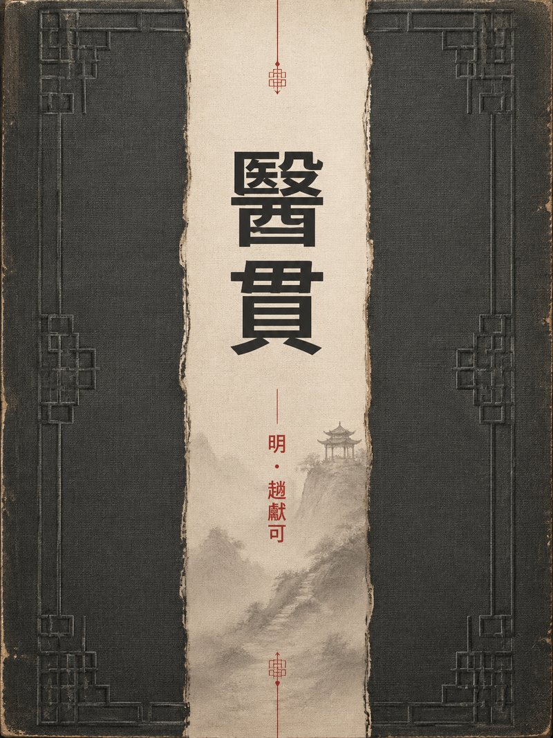 医贯