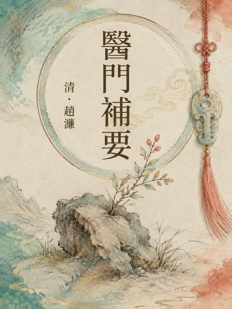 医门补要
