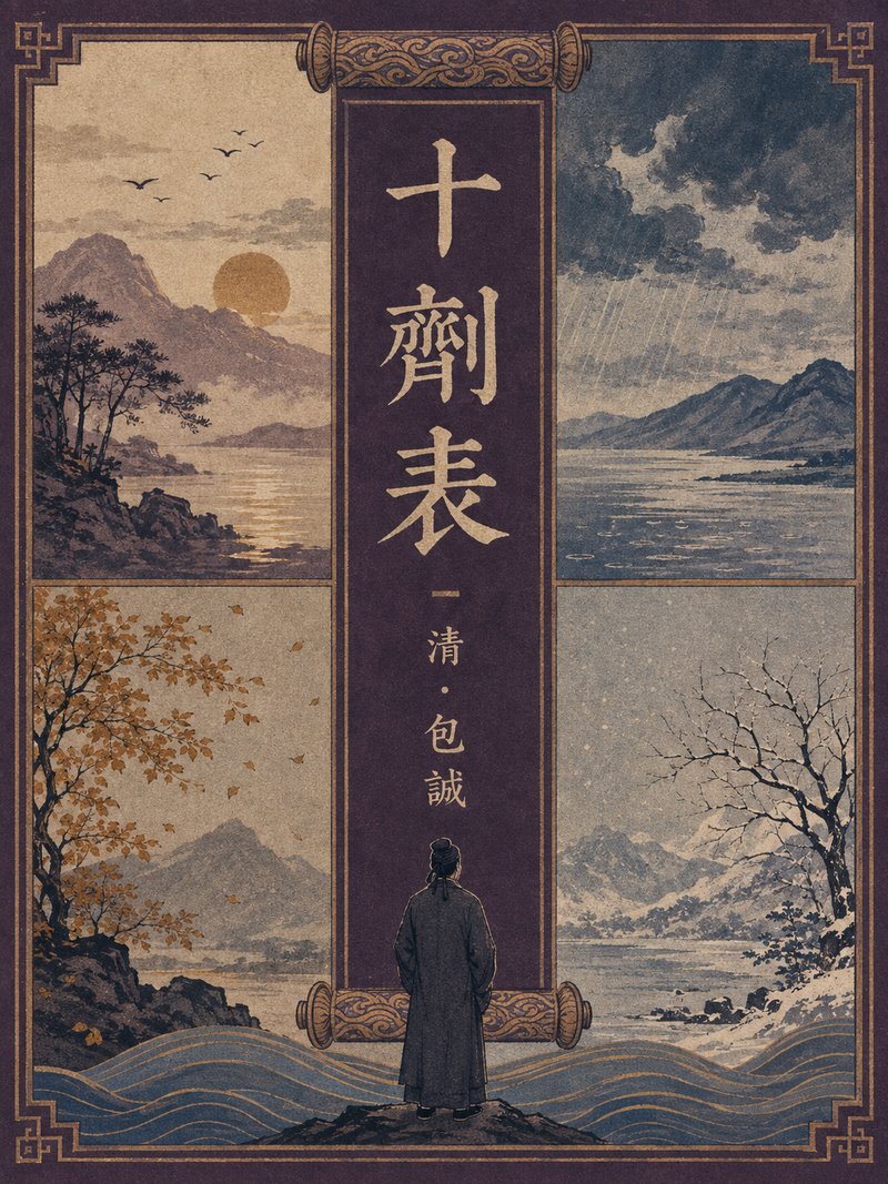 十剂表