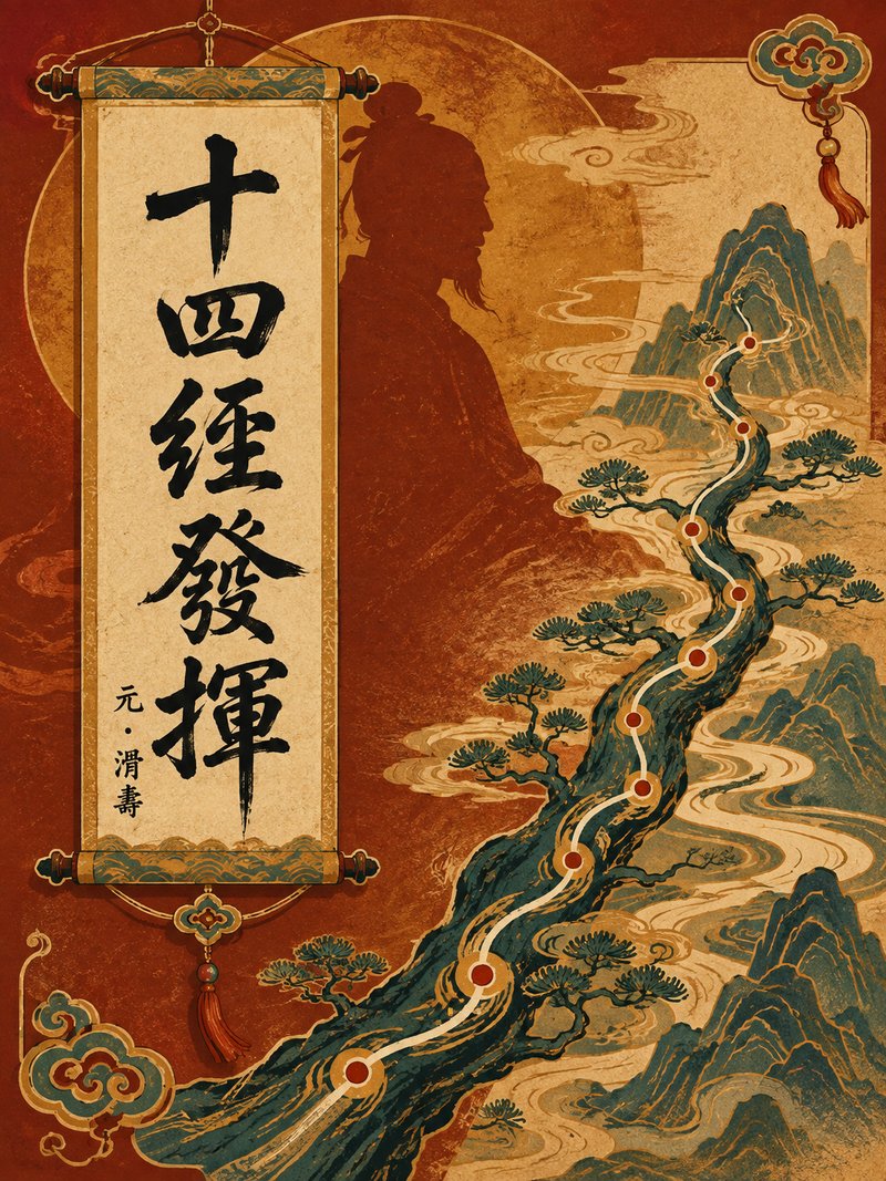 十四经发挥