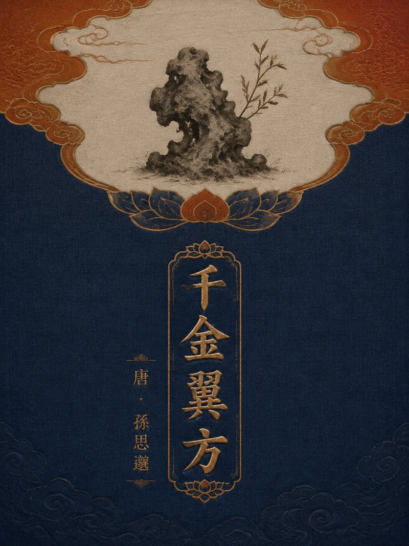 千金翼方