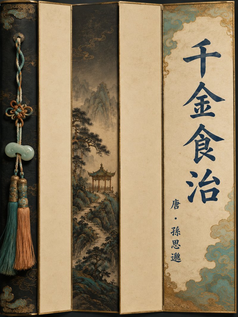 千金食治