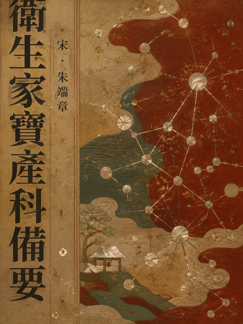 卫生家宝产科备要