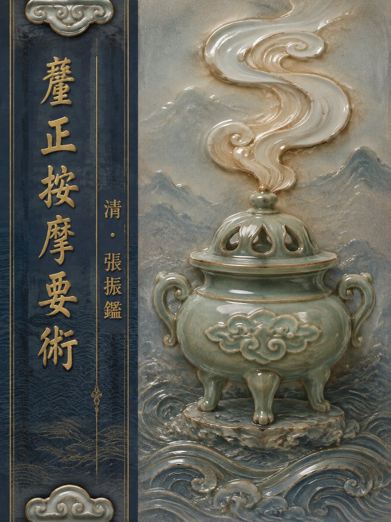 厘正按摩要术