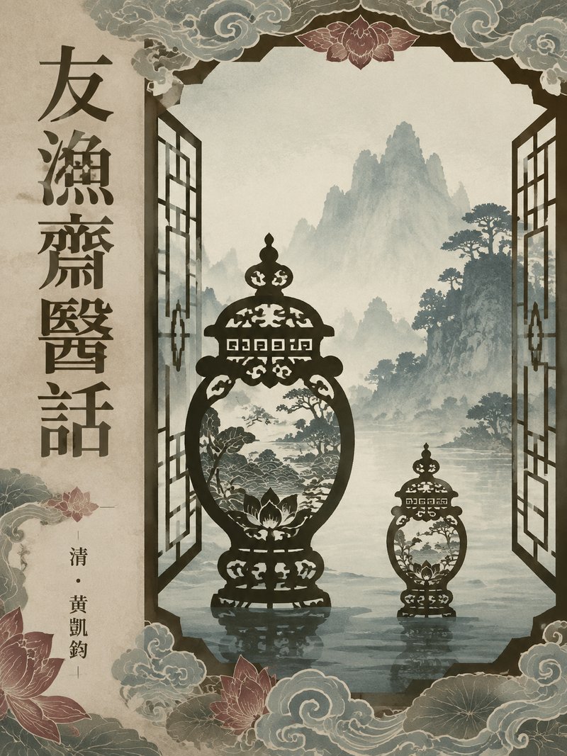 友渔斋医话