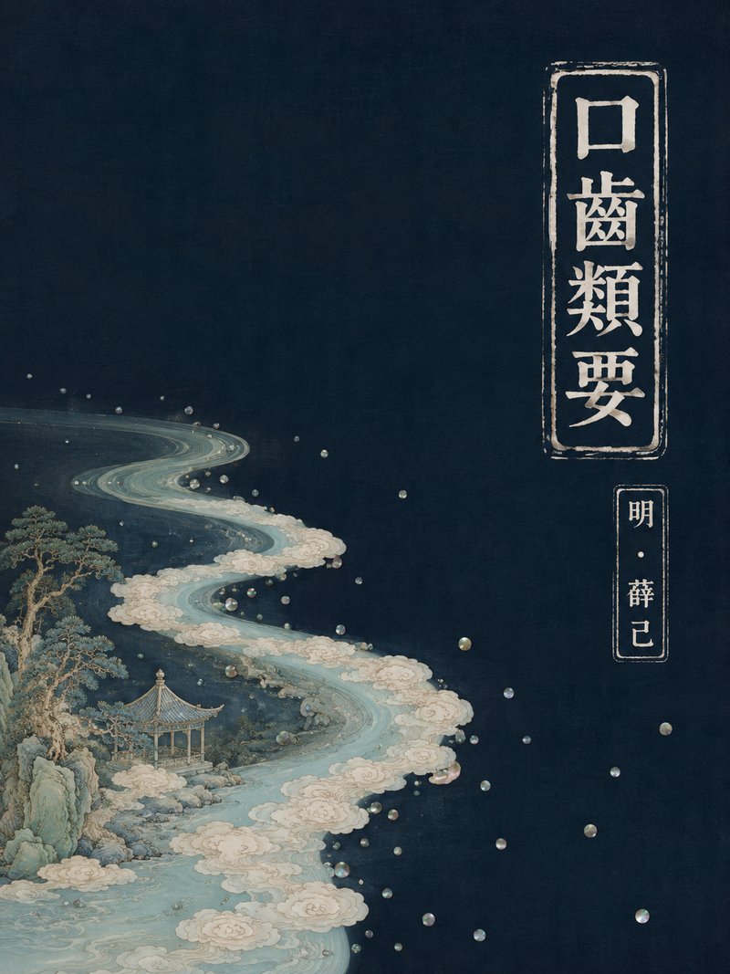 口齿类要