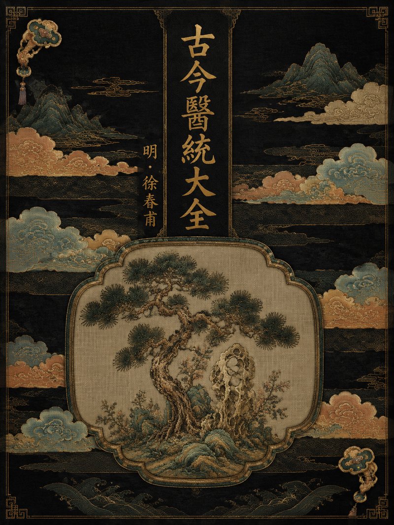古今医统大全