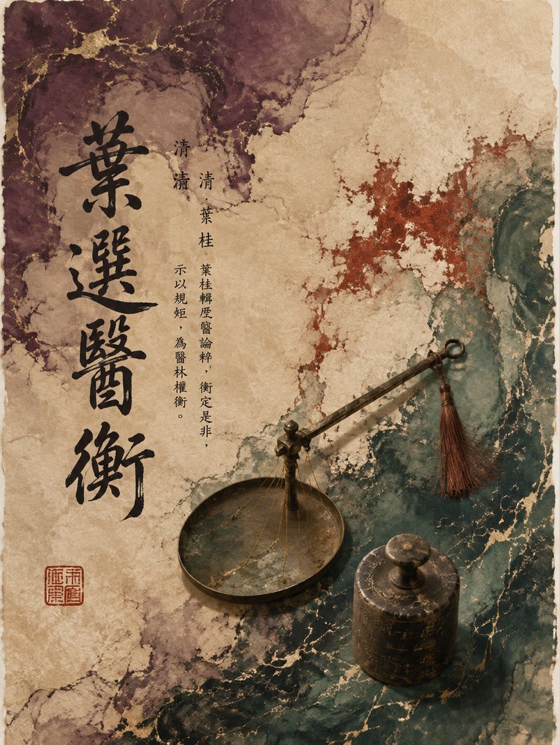 叶选医衡