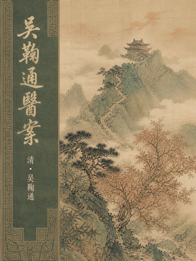 吴鞠通医案