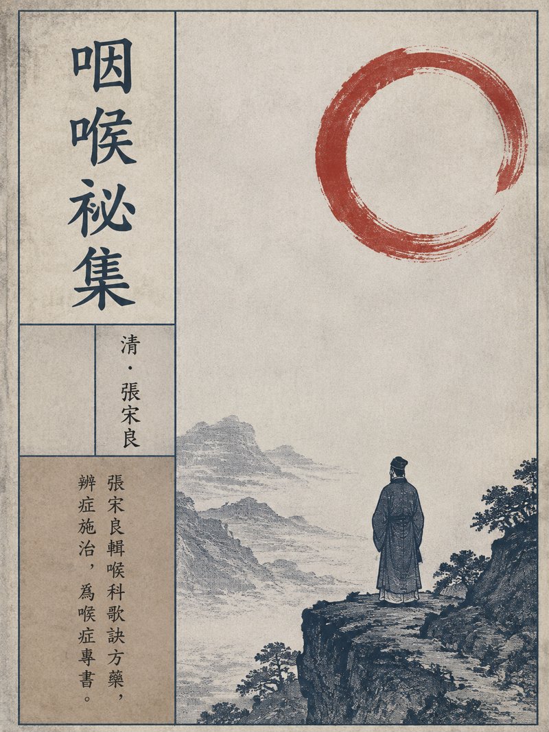 咽喉秘集