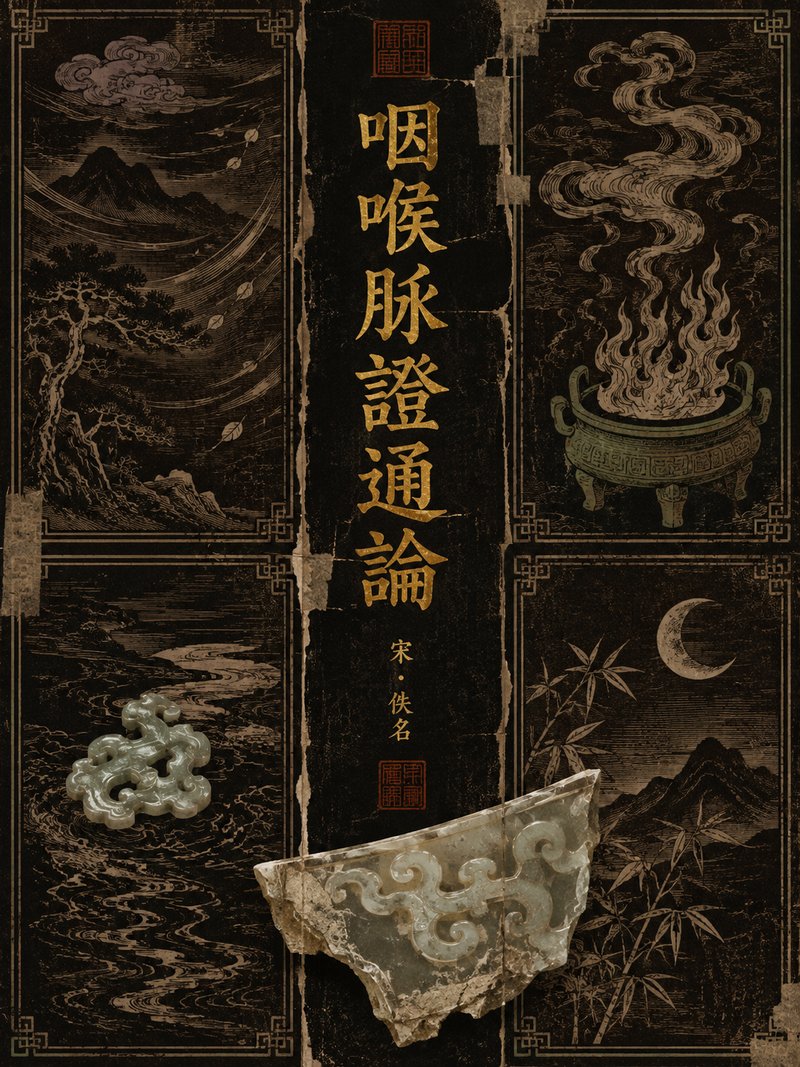 咽喉脉证通论