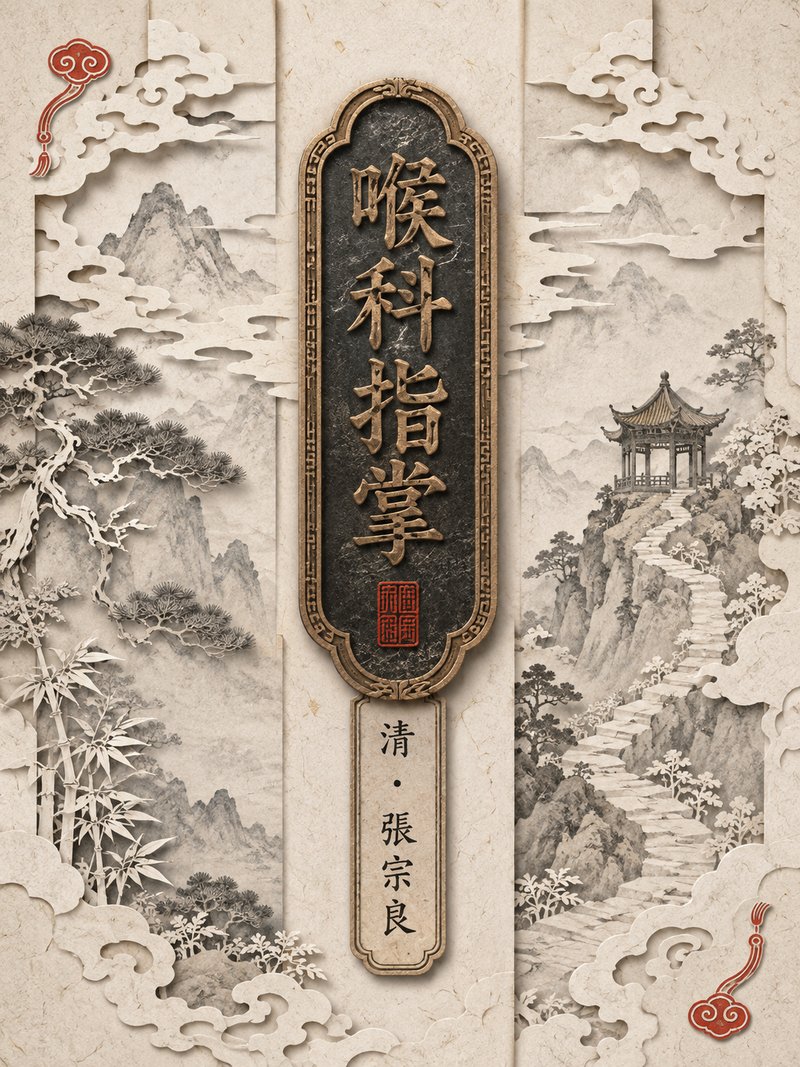 喉科指掌
