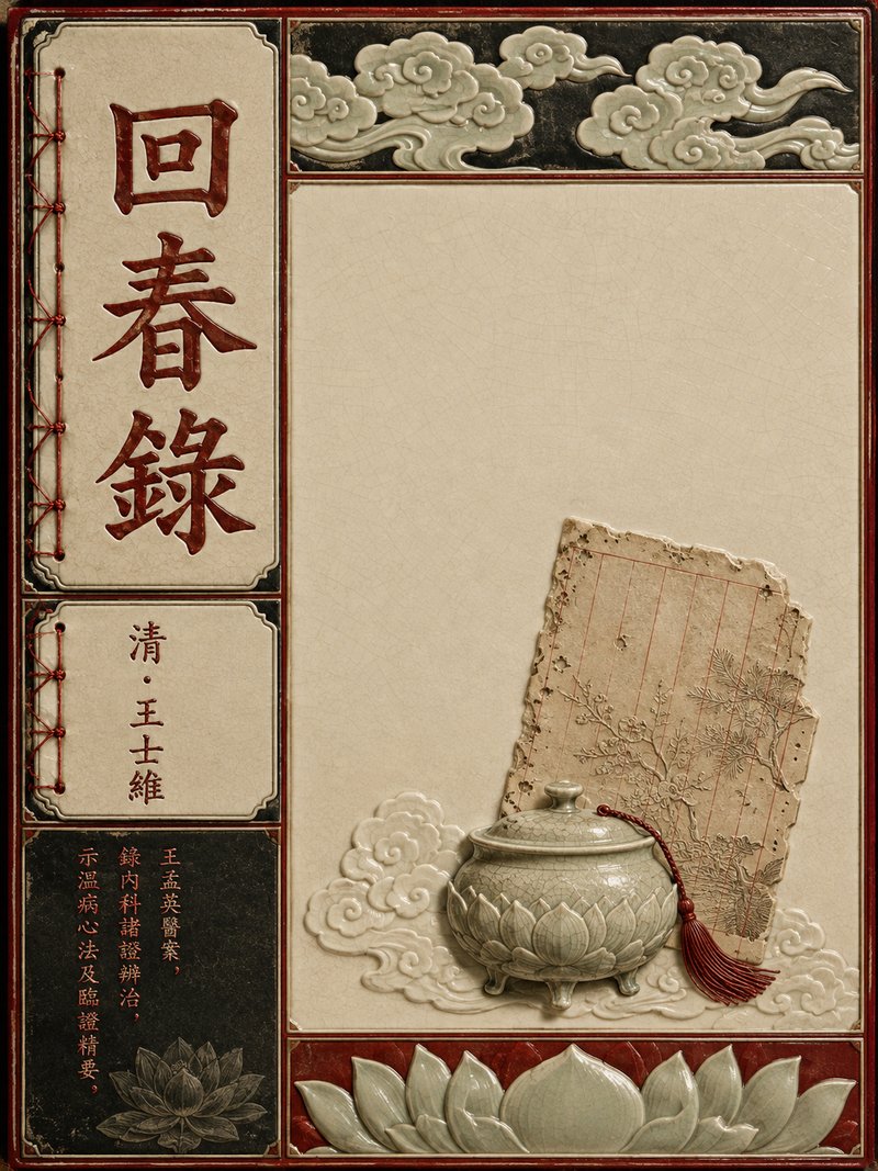 回春录