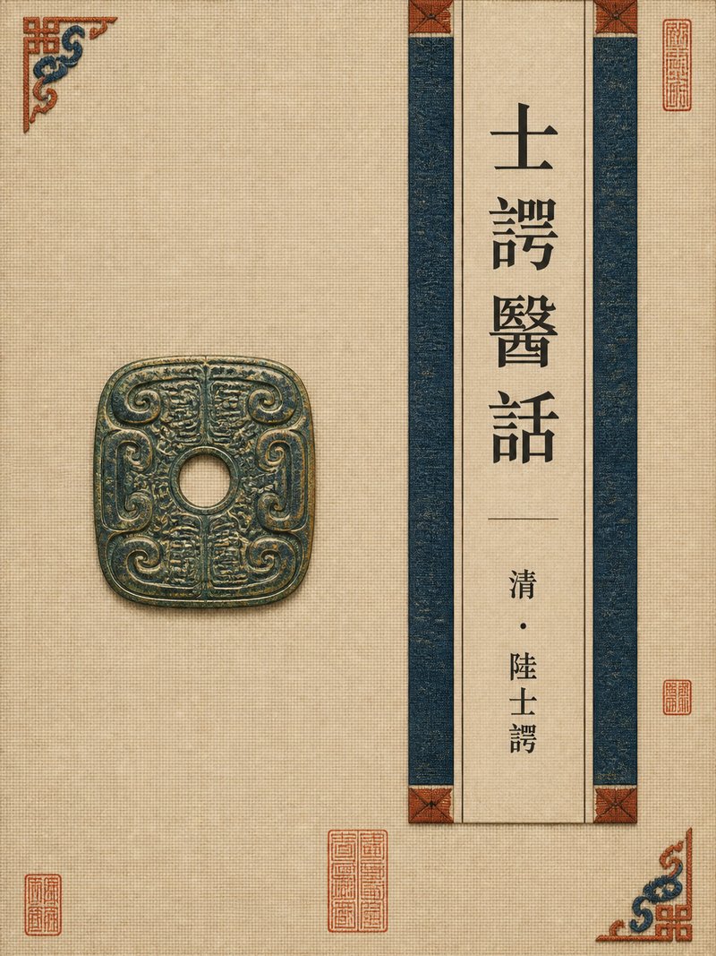 士谔医话