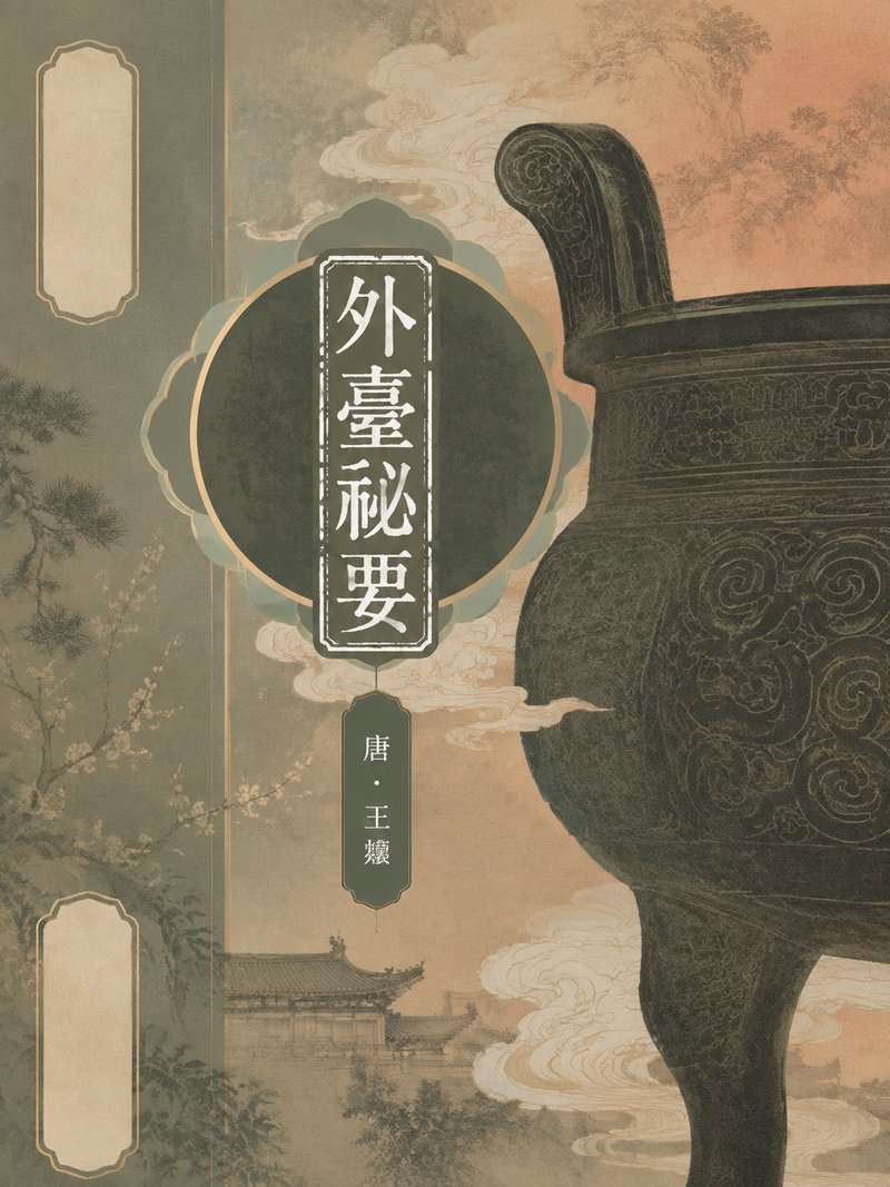 外台秘要