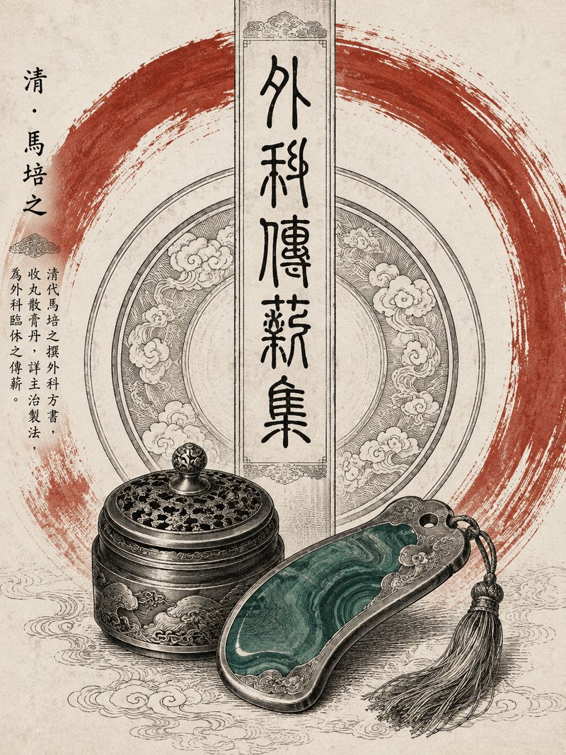 外科传薪集
