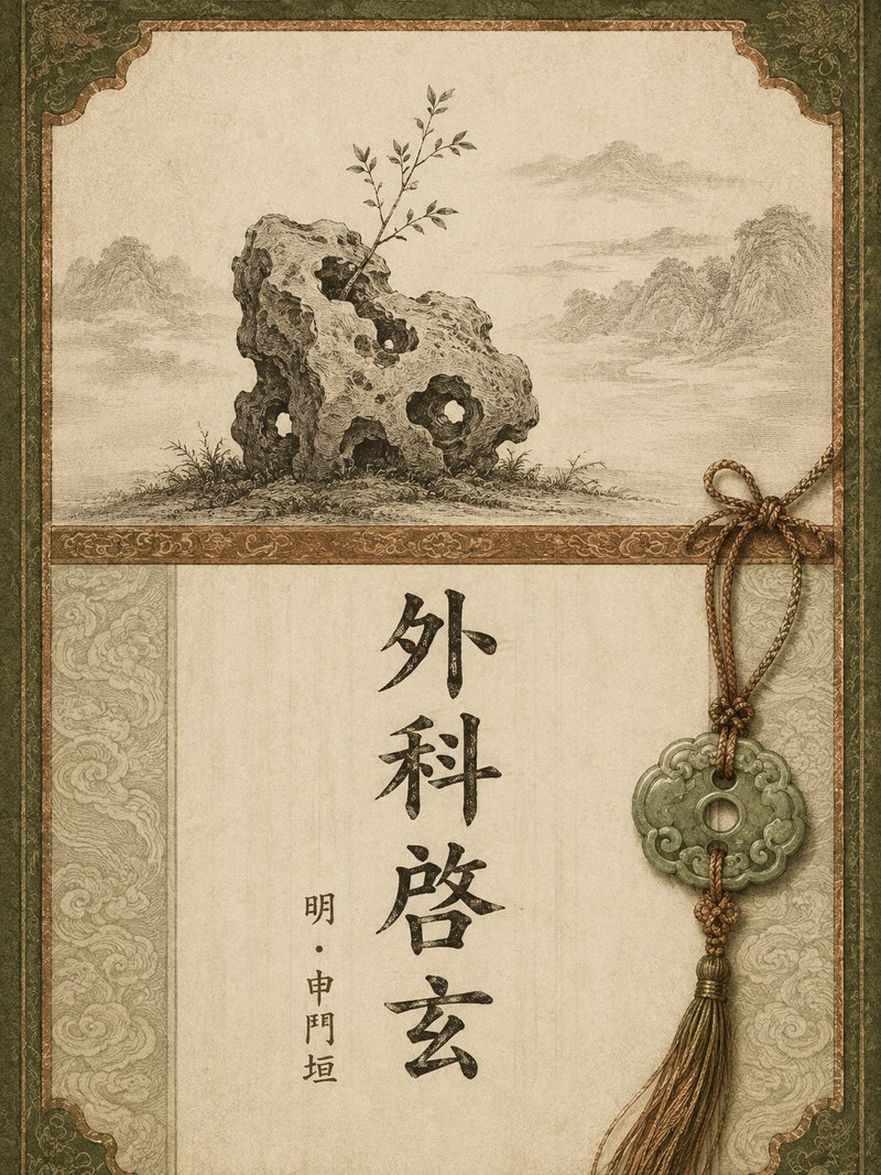 外科启玄