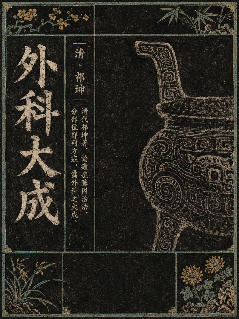 外科大成