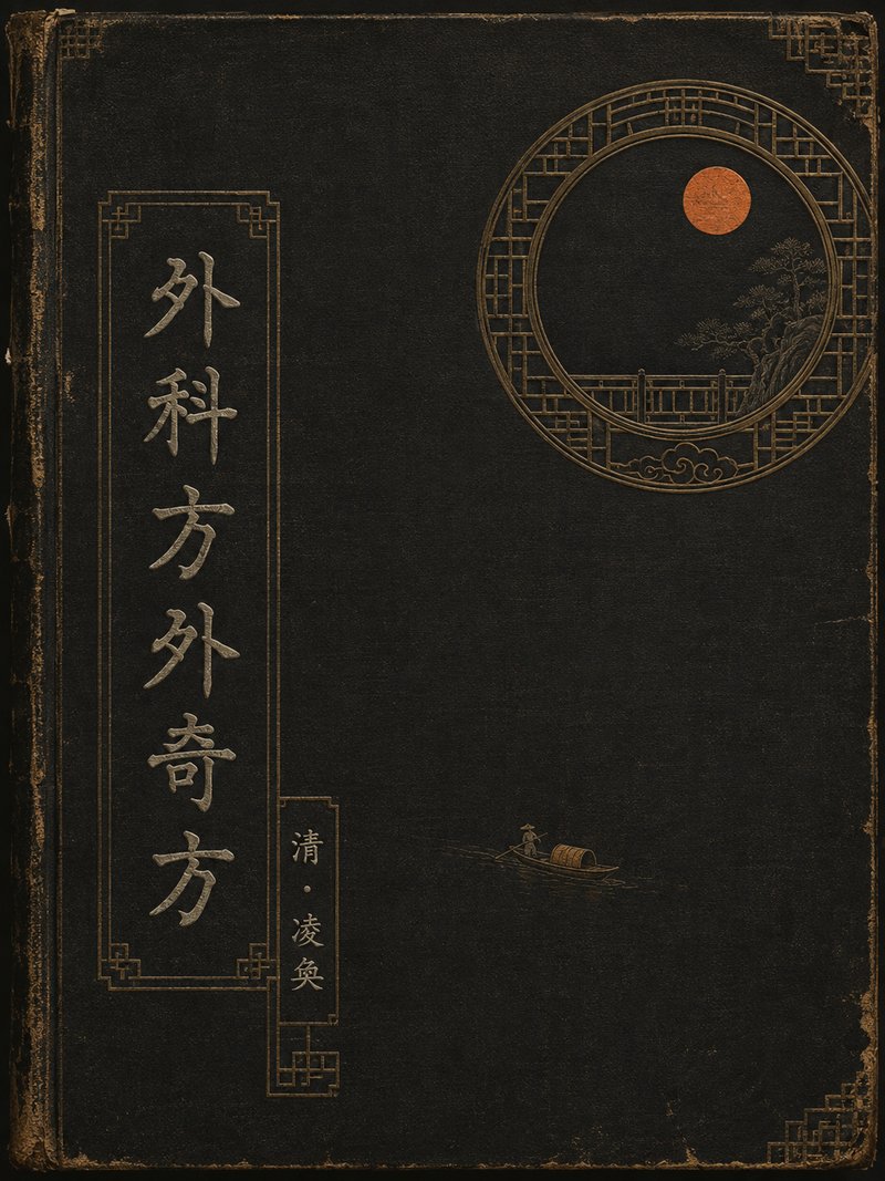 外科方外奇方