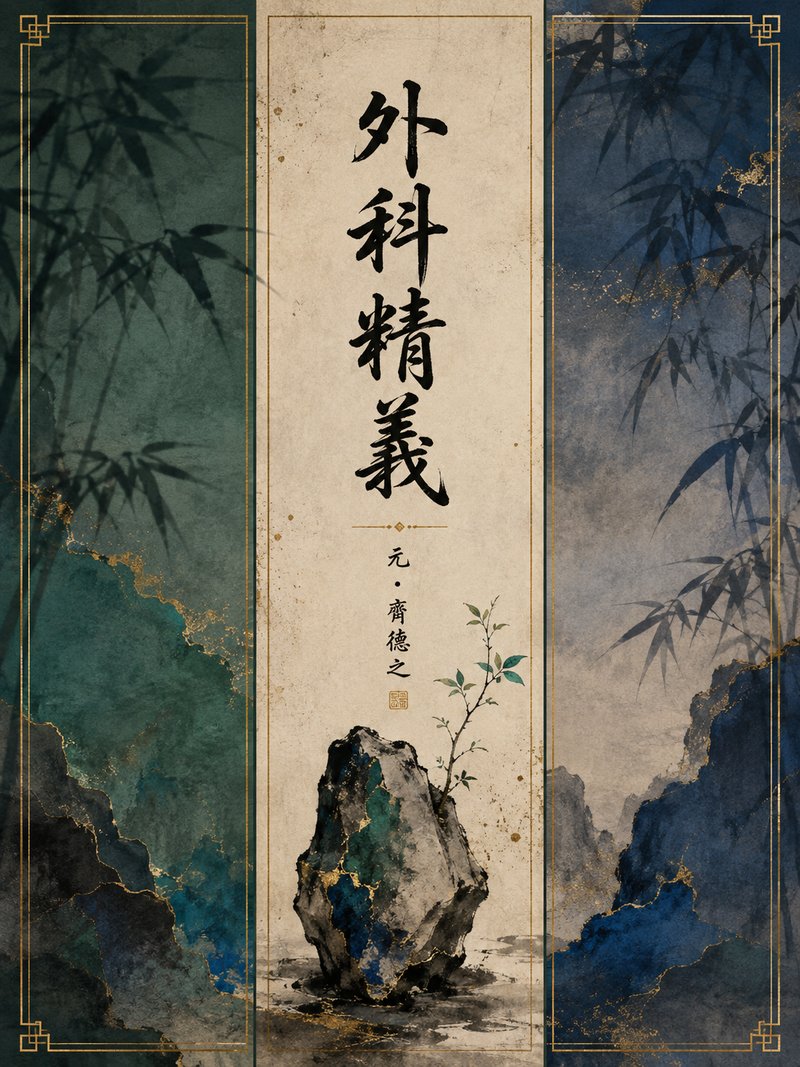外科精义
