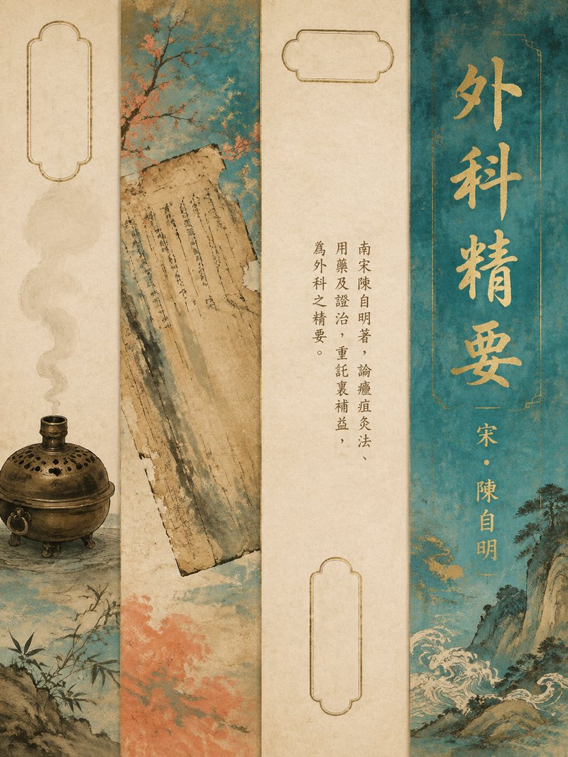 外科精要