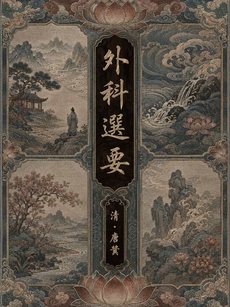 外科选要
