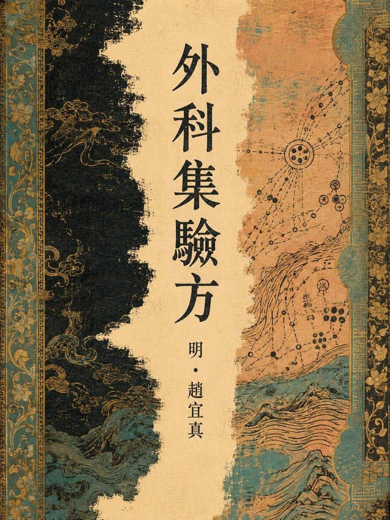 外科集验方