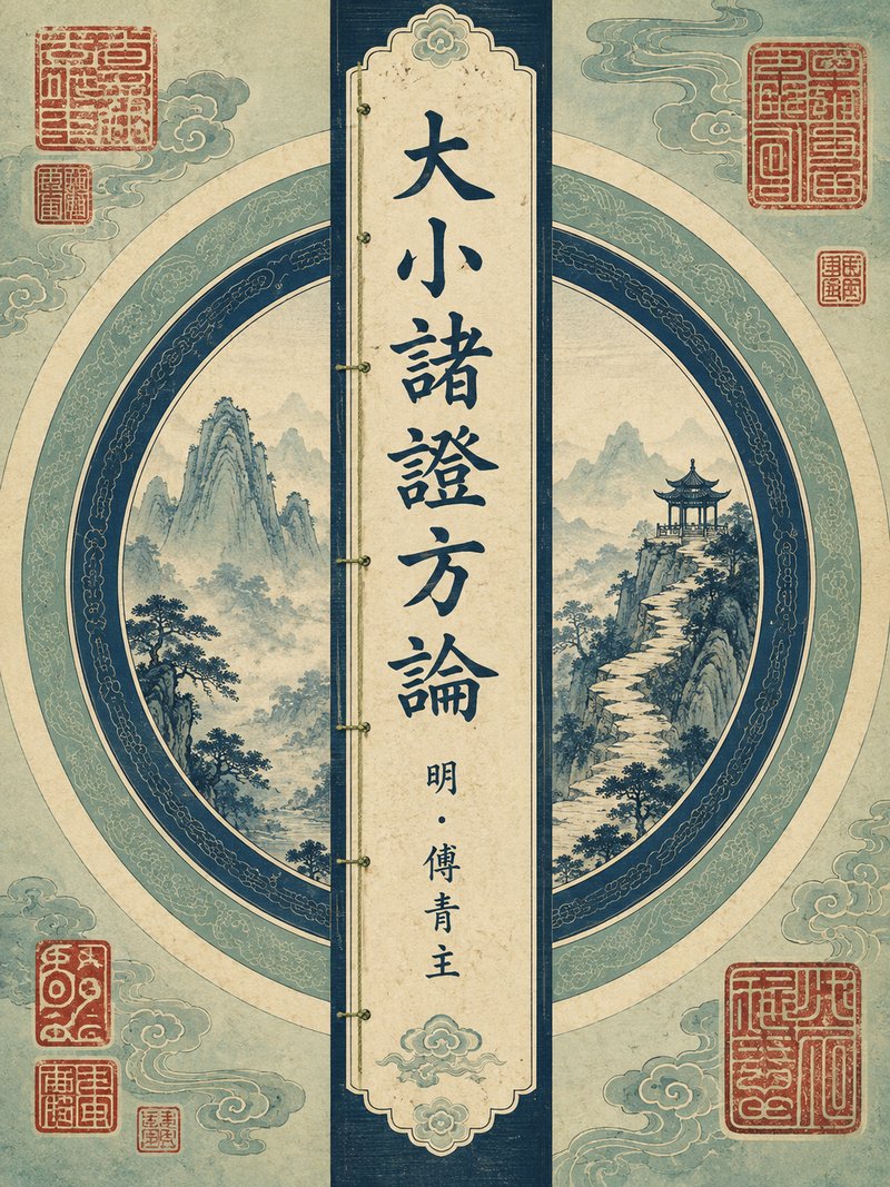 大小诸证方论