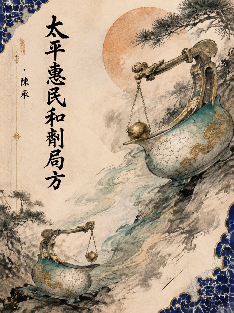 太平惠民和剂局方