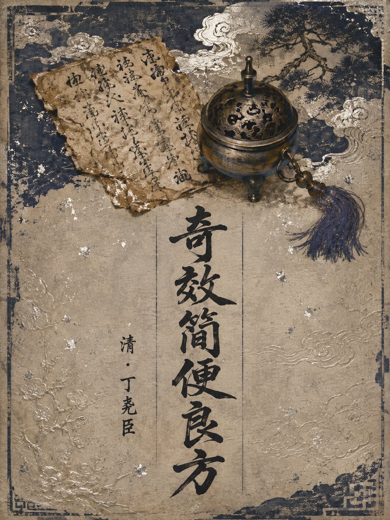 奇效简便良方