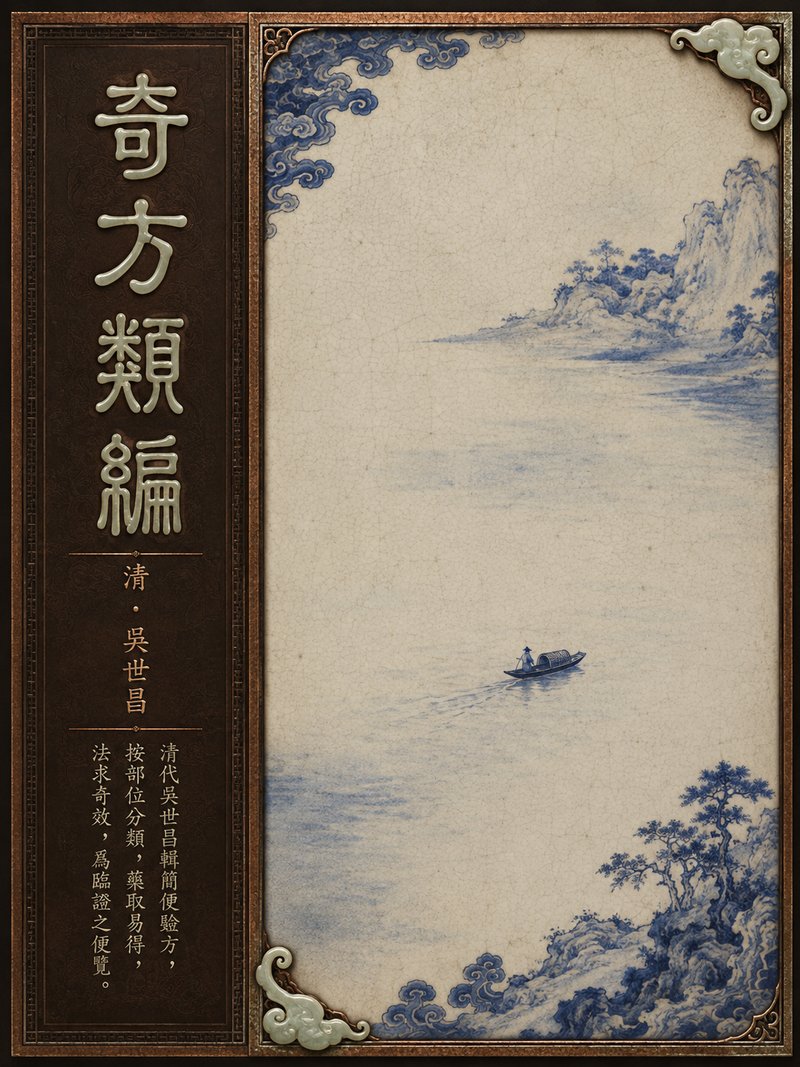 奇方类编