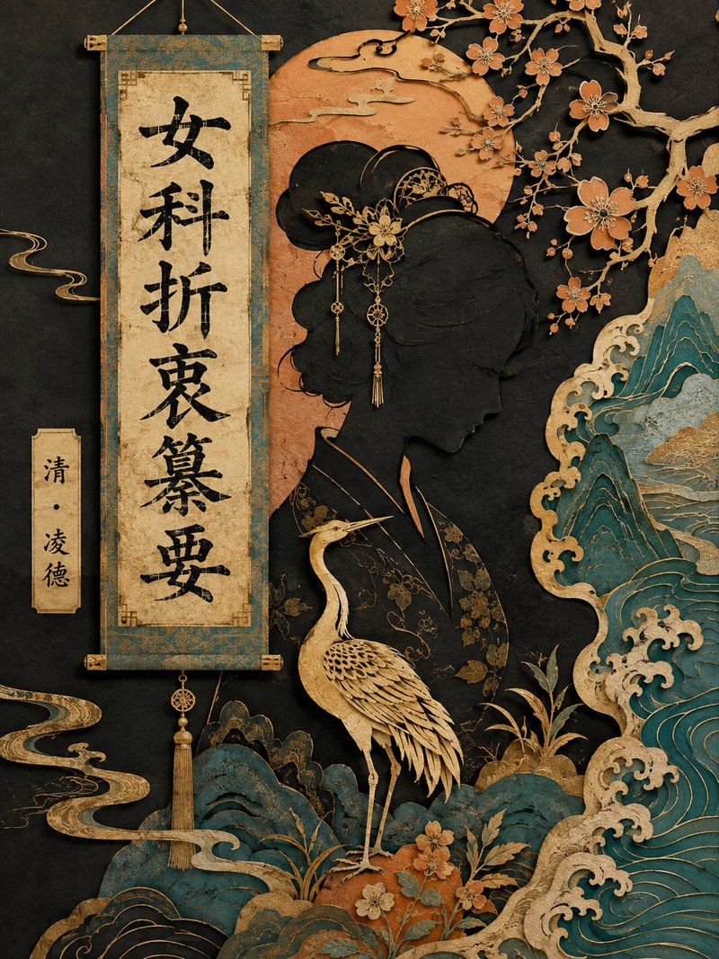 女科折衷纂要