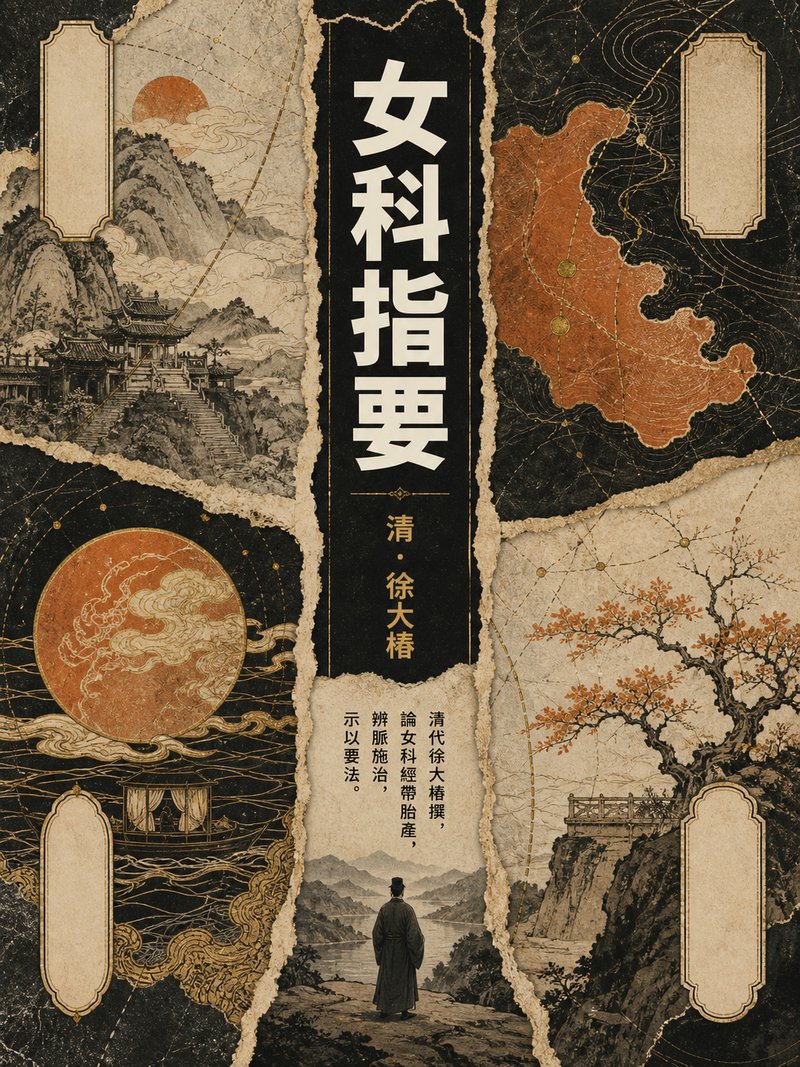 女科指要