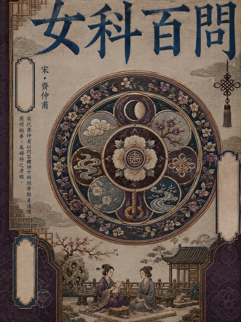 女科百问