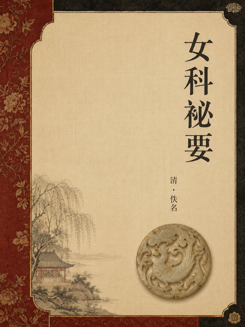 女科秘要